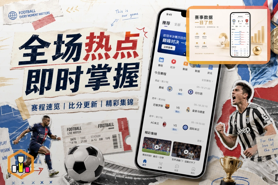 球迷手捧大力神杯在看台为2026世界杯欢呼